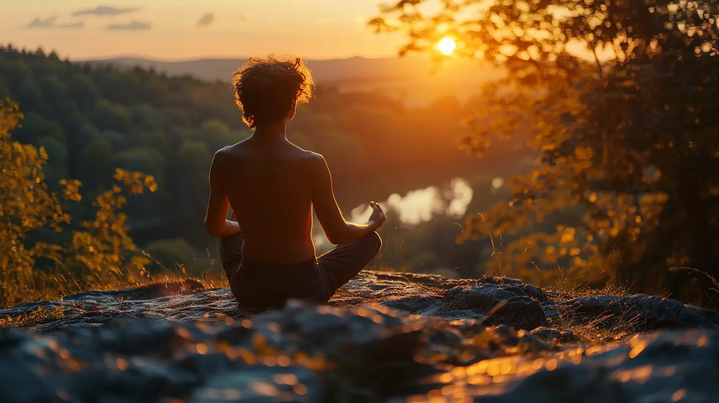 How Meditation Enhances Your Ability to Stay Present in Conversations