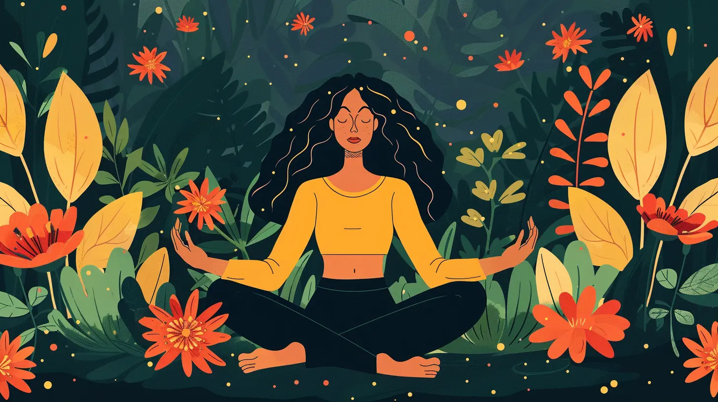 How Meditation Helps You Cultivate a Growth Mindset