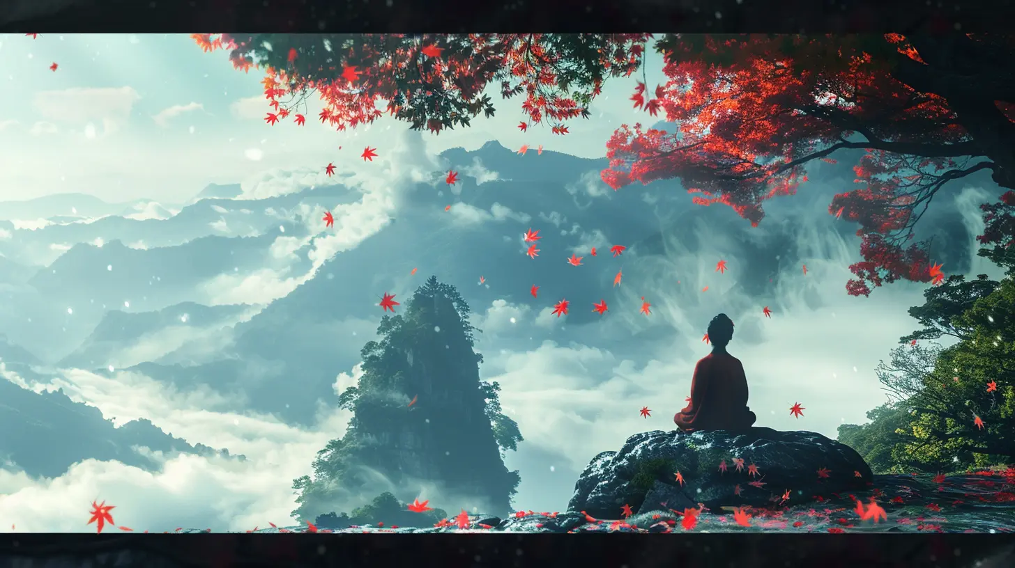How Meditation Strengthens Emotional Resilience in the Face of Adversity