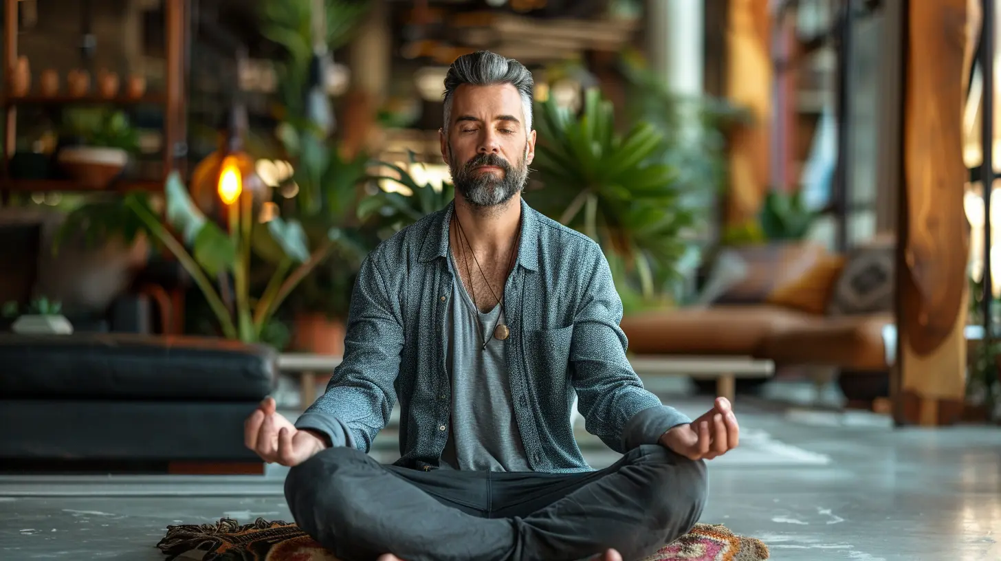 How Meditation Strengthens Emotional Resilience in the Face of Adversity