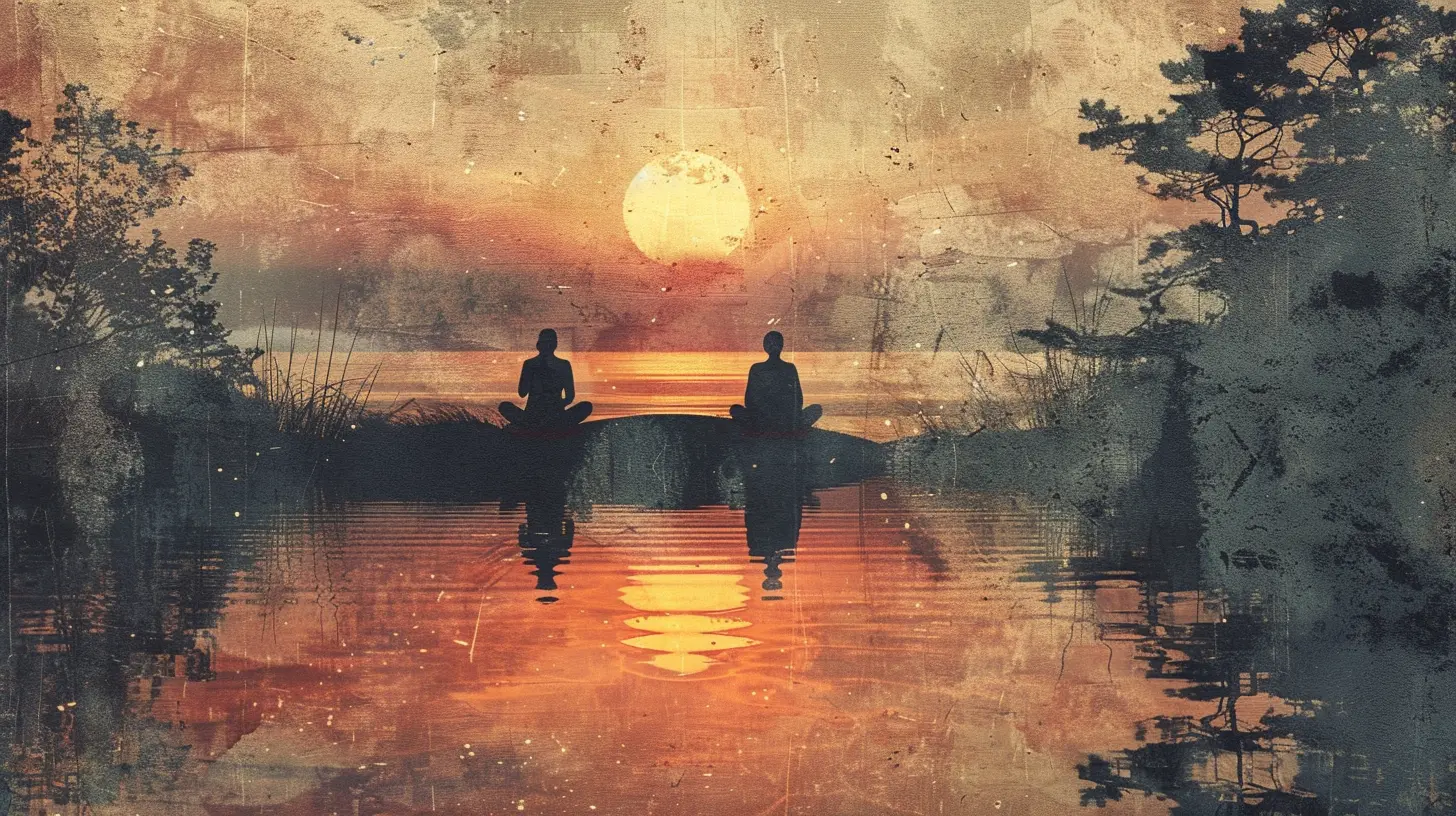 How Meditation Supports the Process of Forgiveness