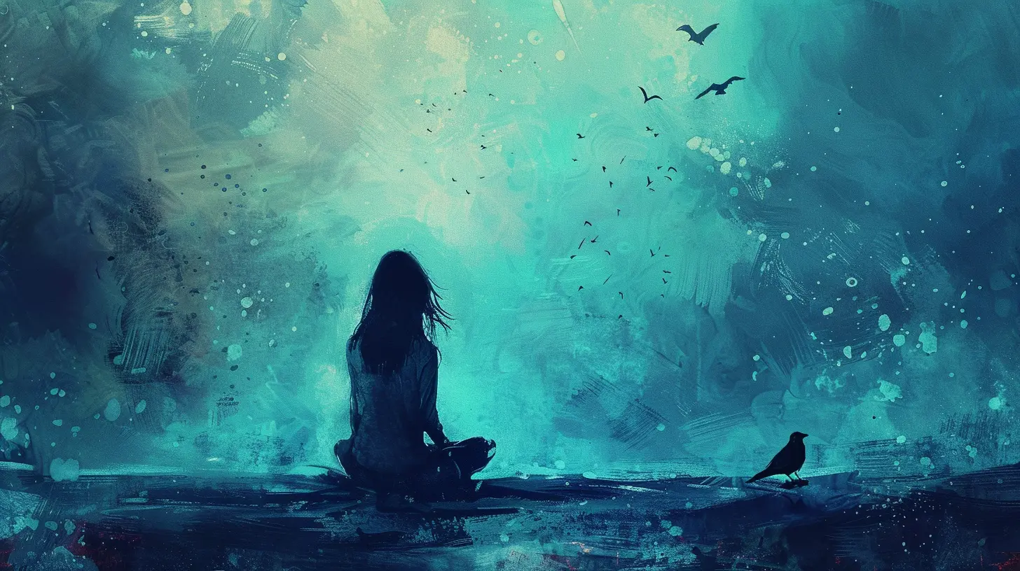 How Meditation Supports the Process of Forgiveness