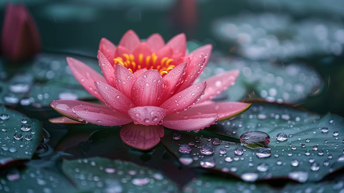 How Meditation Supports the Process of Forgiveness