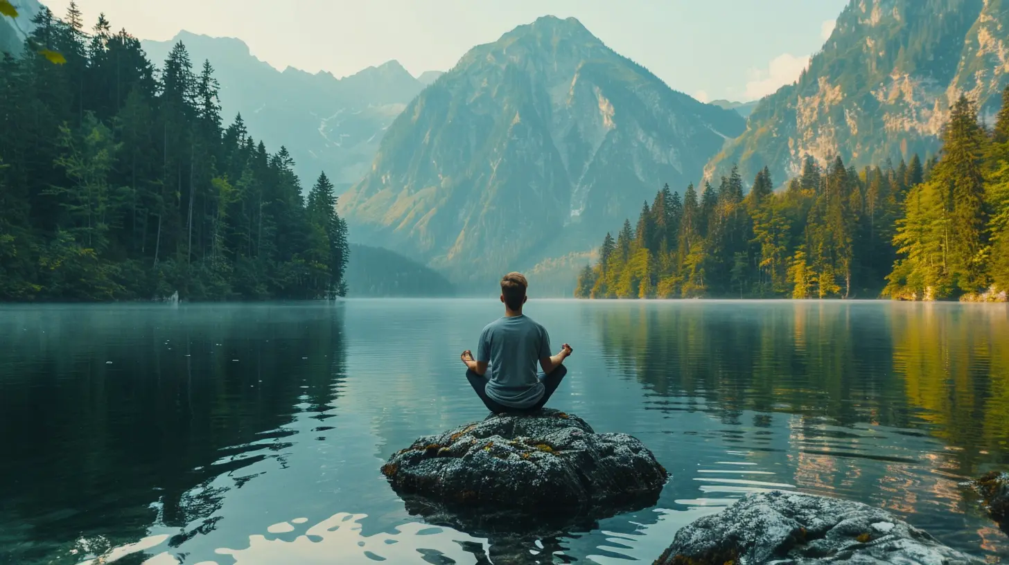 How Meditation Transforms Brain Function and Emotional Well-Being