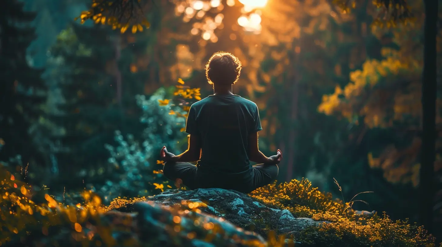 How Meditation Transforms Brain Function and Emotional Well-Being