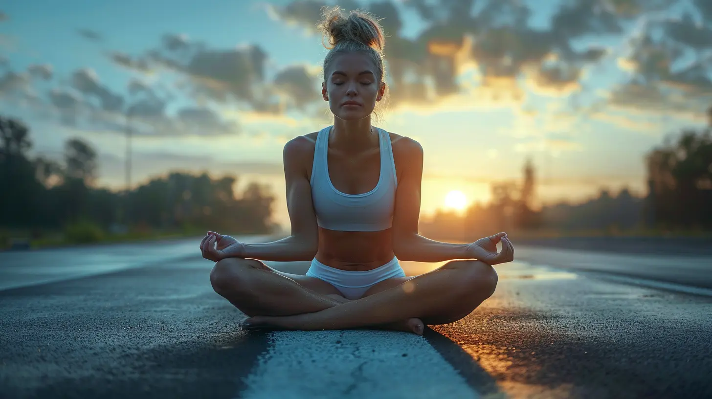 How Positive Psychology Can Enhance Your Physical Fitness Routine