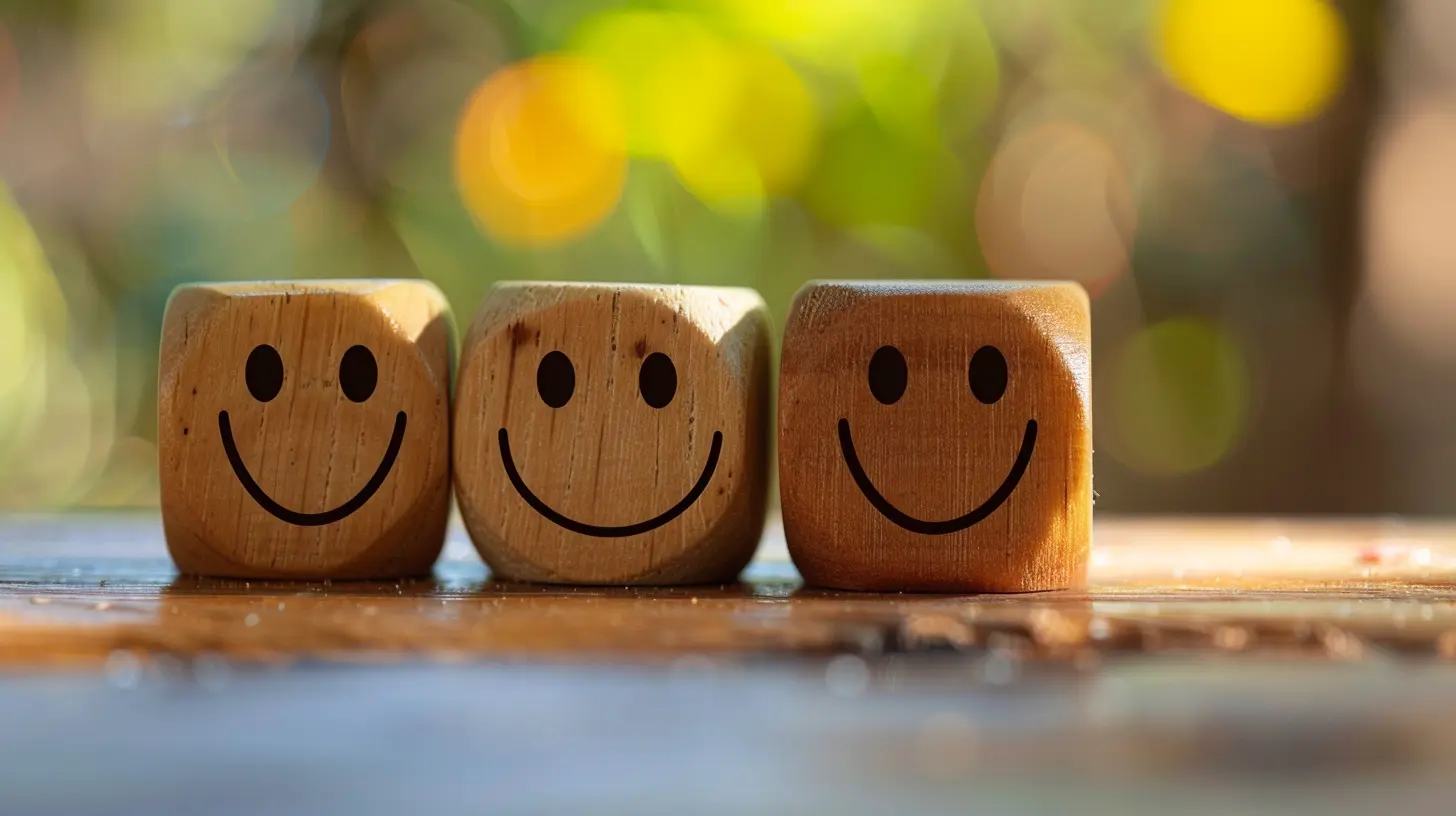 How Positive Psychology Can Help You Create Lasting, Positive Habits