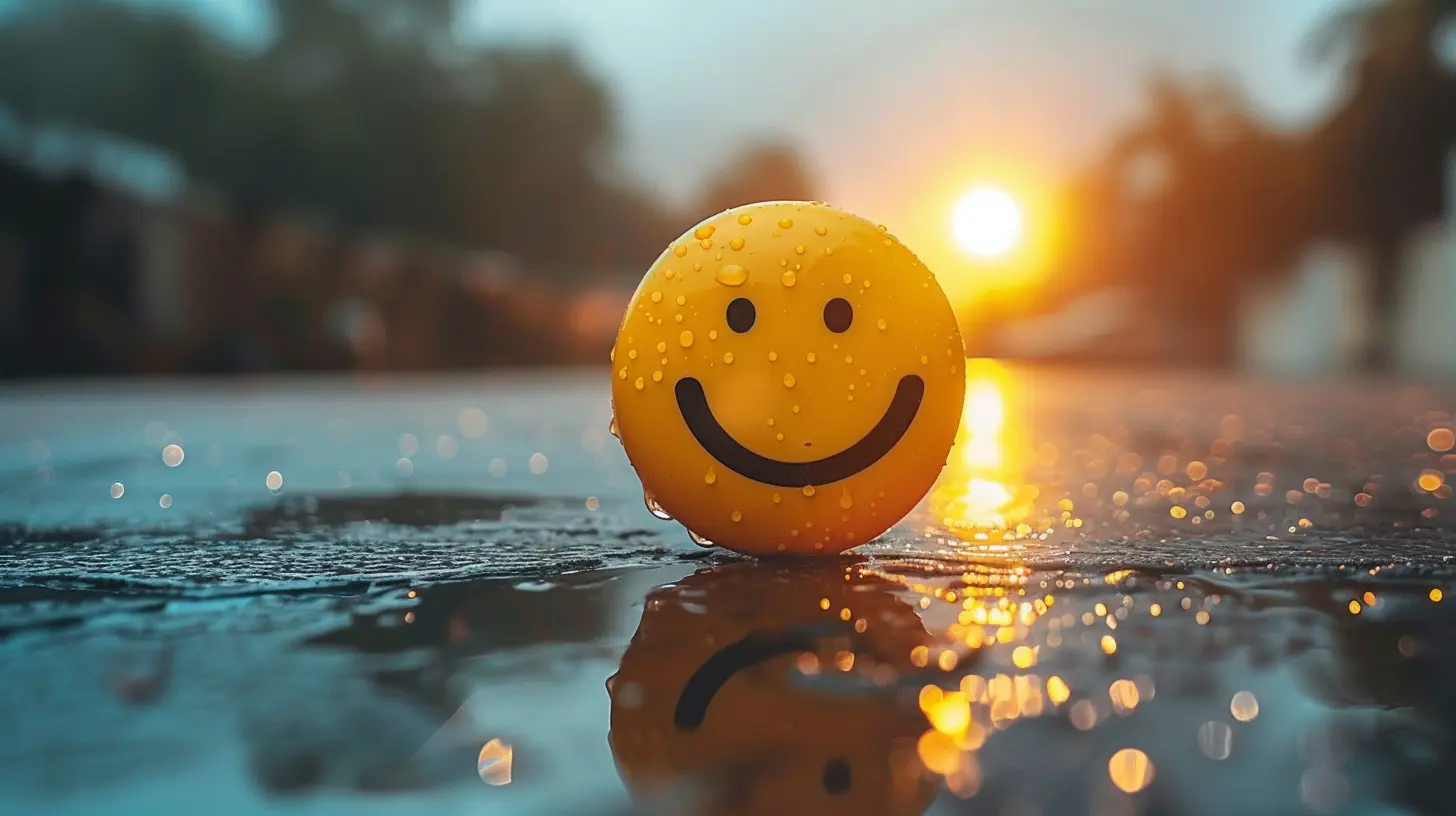 How Positive Psychology Can Help You Create Lasting, Positive Habits