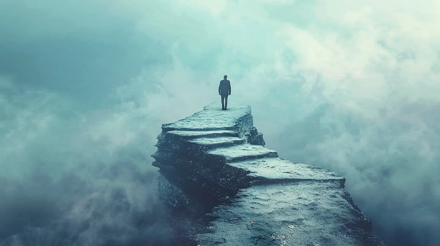 How Positive Psychology Can Help You Navigate Uncertainty