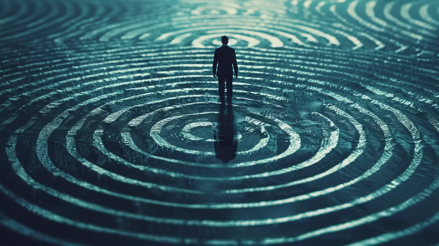 How Positive Psychology Can Help You Navigate Uncertainty