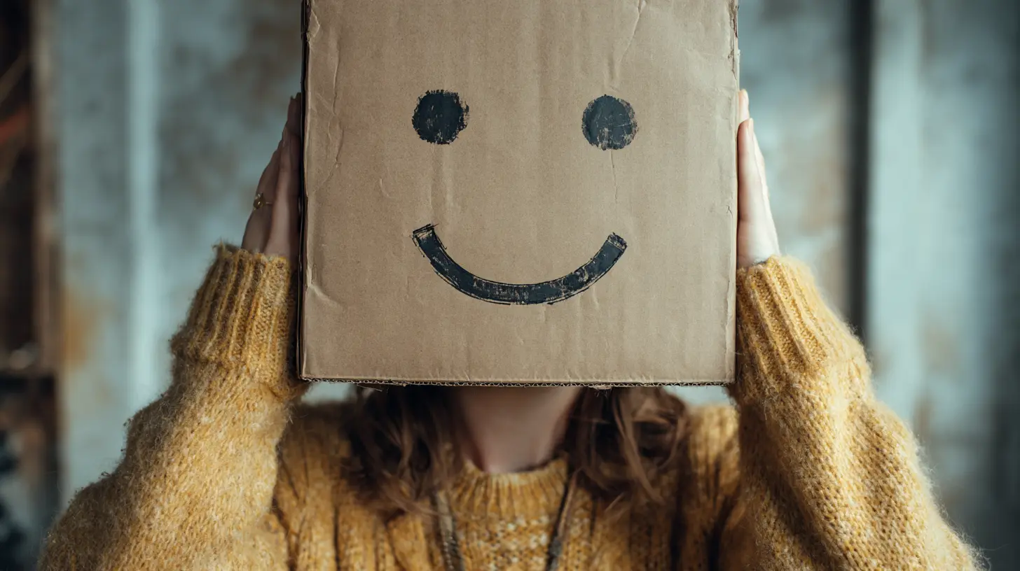 How Pretending to Be Happy Can Harm Your Mental Health in 2027