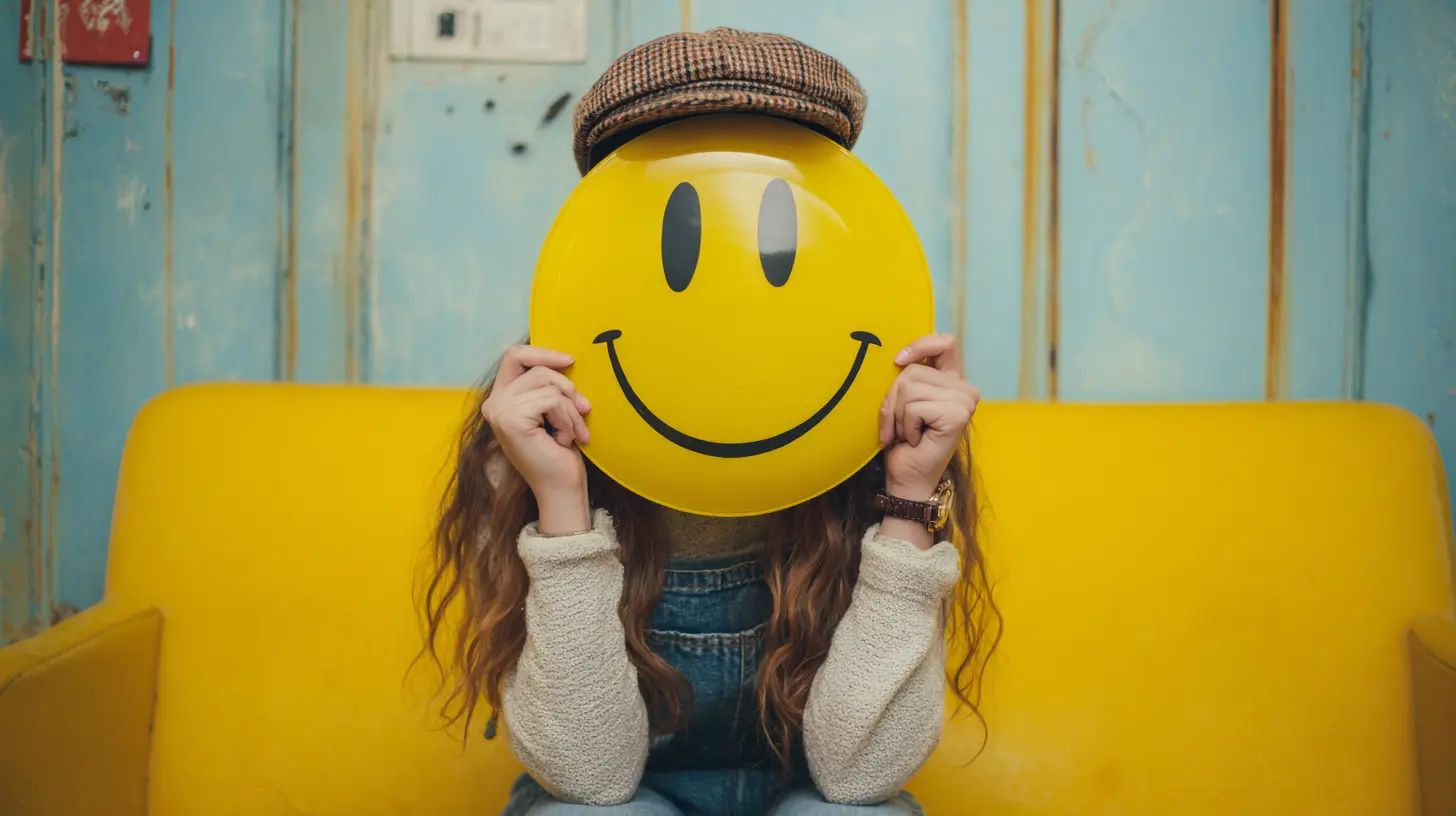 How Pretending to Be Happy Can Harm Your Mental Health in 2027