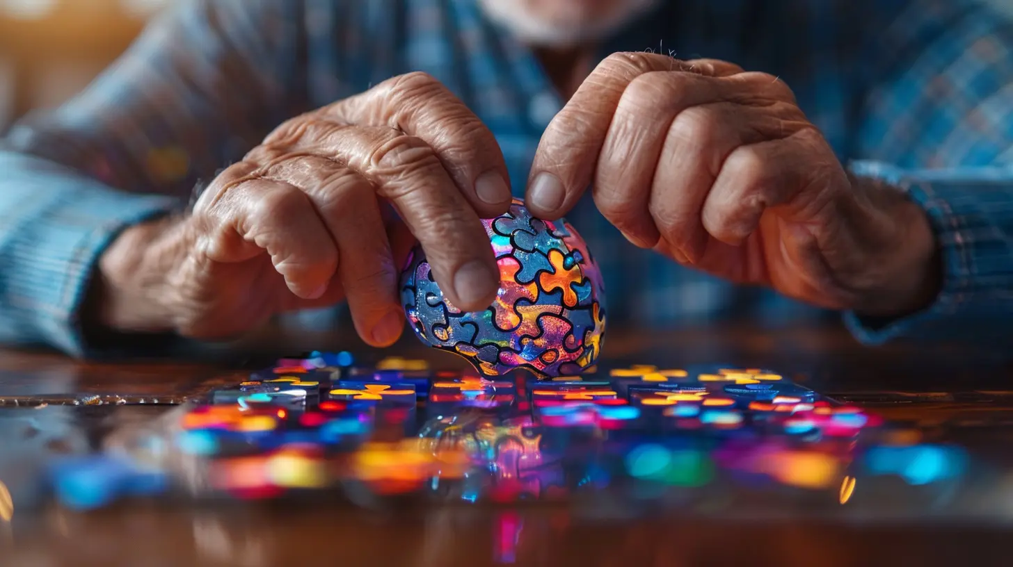 How Psychological Testing Can Identify Cognitive Decline in Older Adults