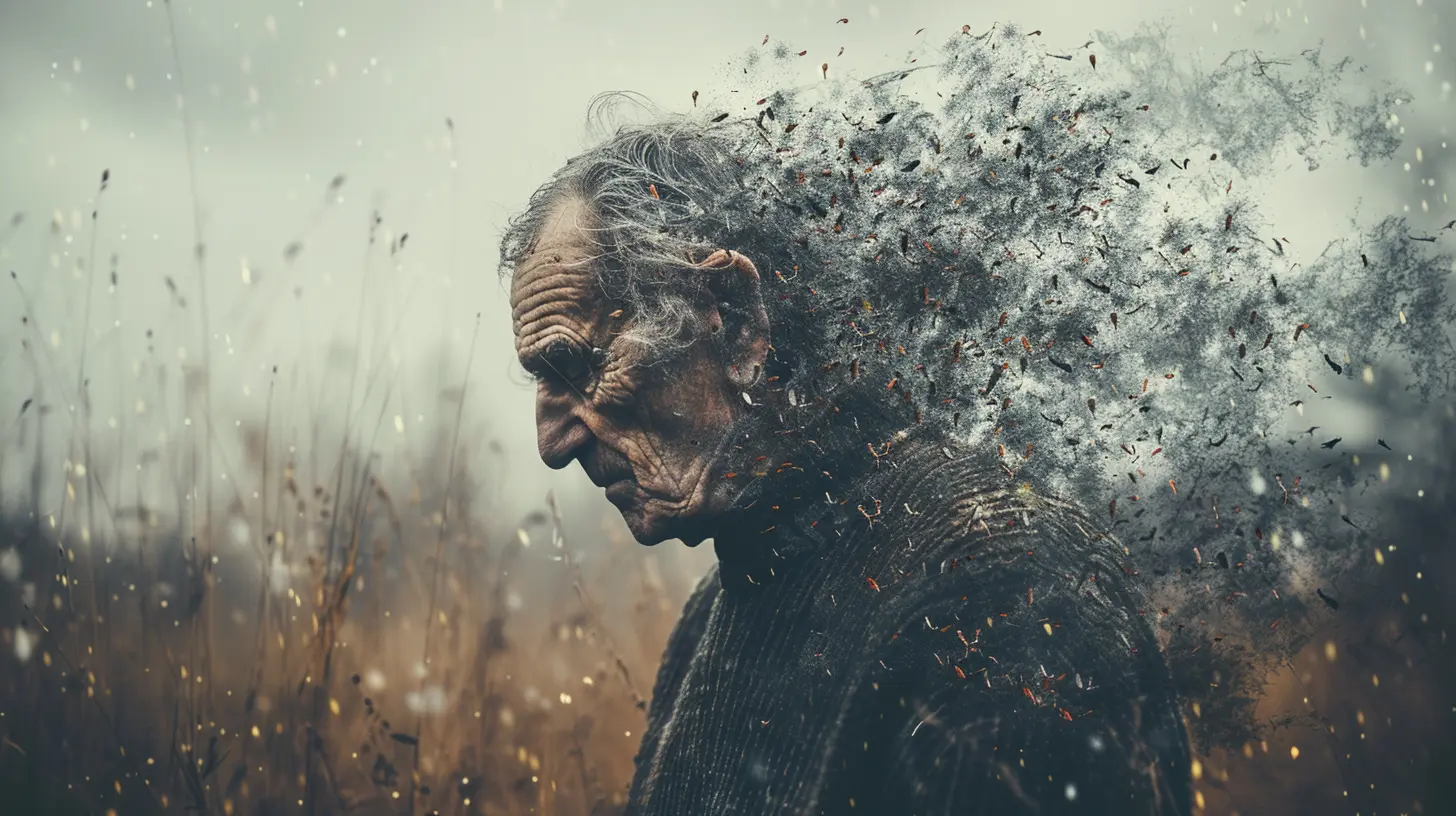 How Psychological Testing Can Identify Cognitive Decline in Older Adults