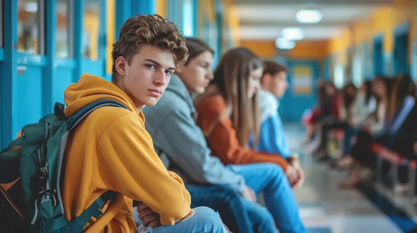 How Schools Can Help Reduce Mental Health Stigma Among Students