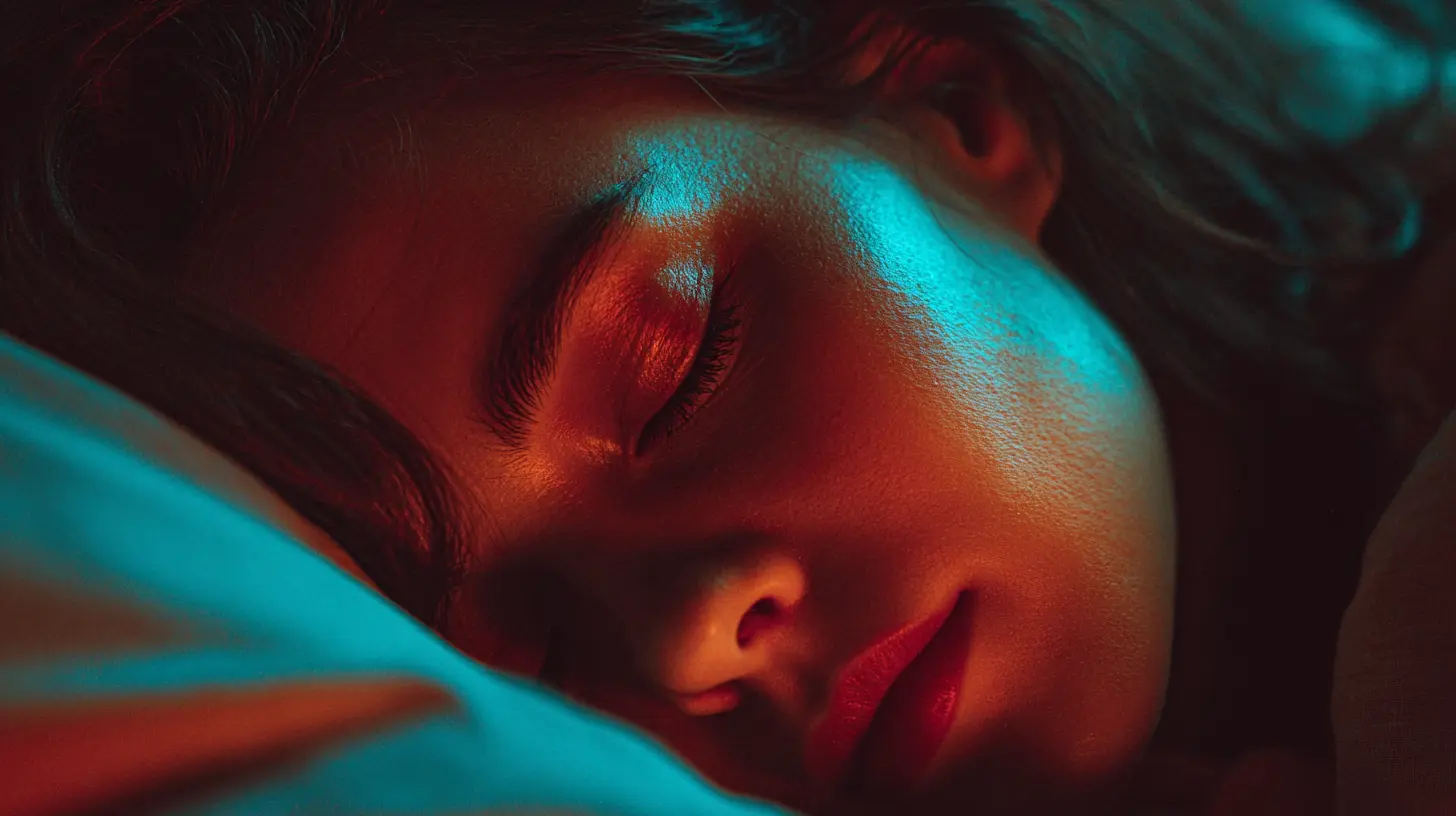 How Sleep Influences Emotional Recovery