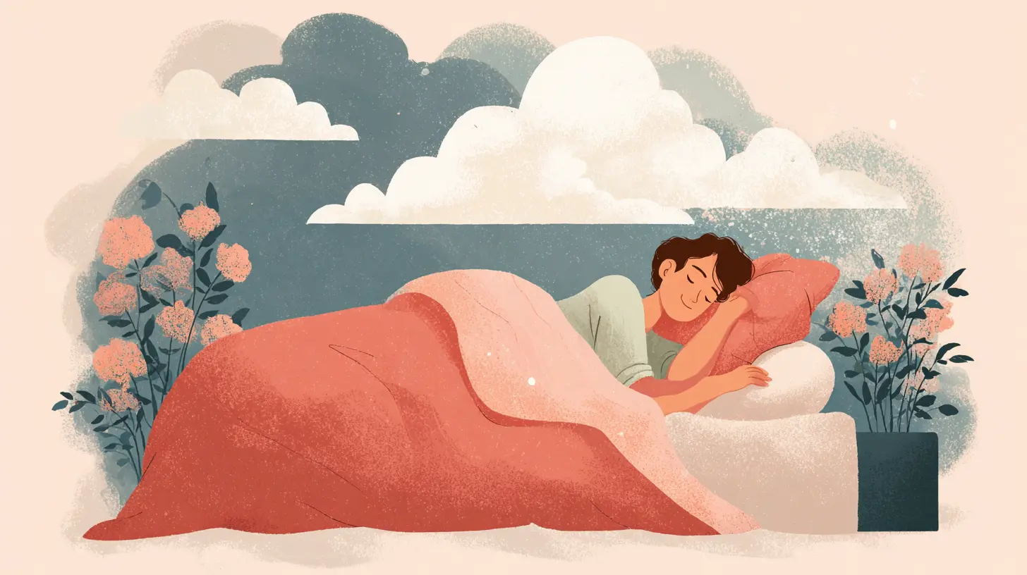 How Sleep Influences Emotional Recovery