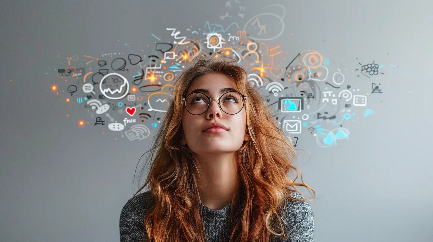 How Social Media Affects Your Mental Clarity and Focus