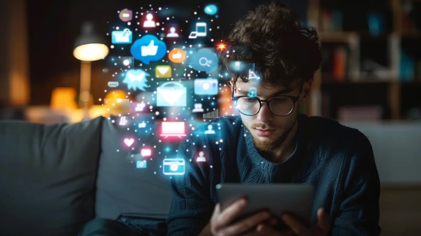 How Social Media Affects Your Mental Clarity and Focus