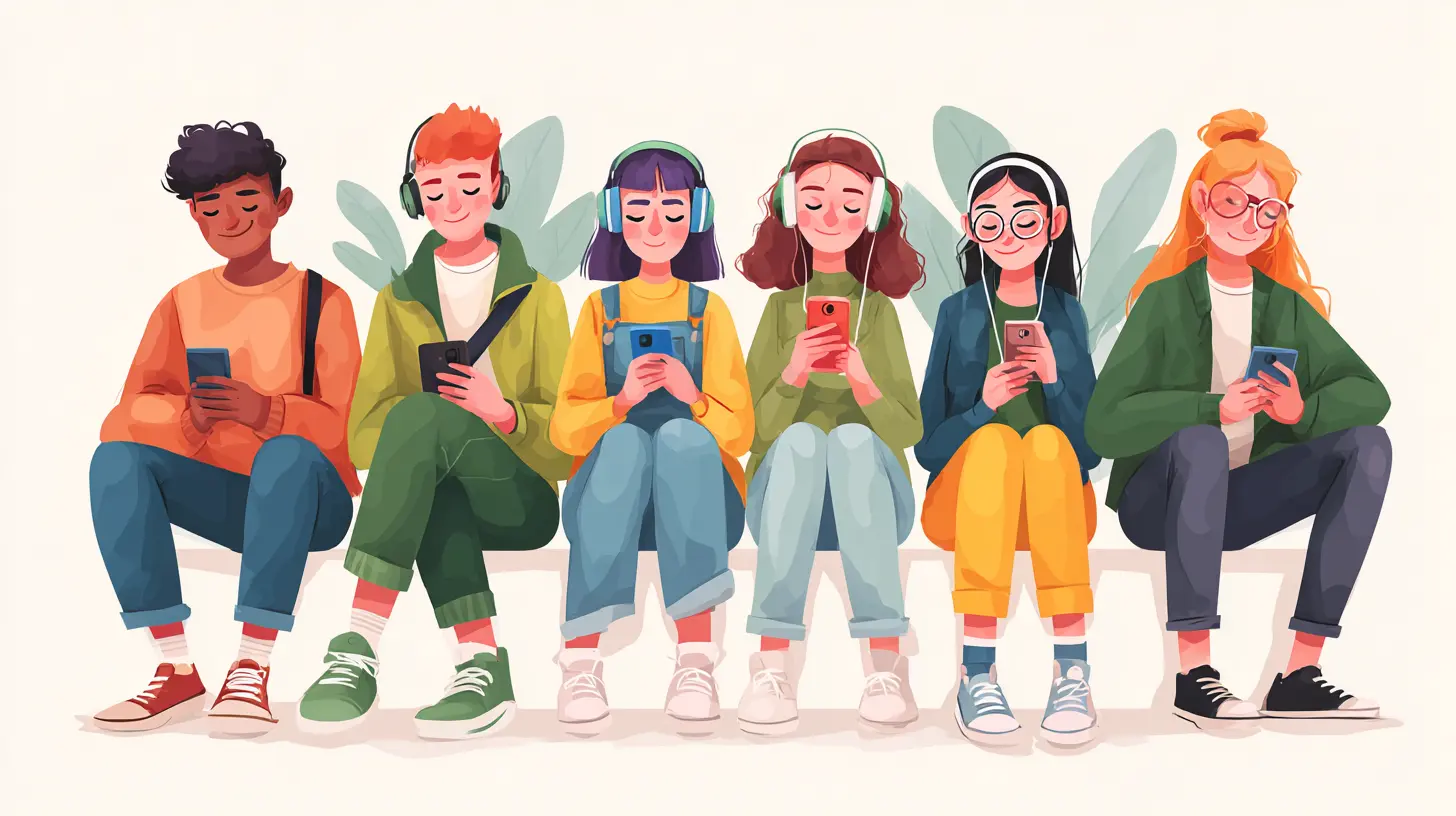 How Technology Is Shaping Emotional Maturity in Teens by 2026