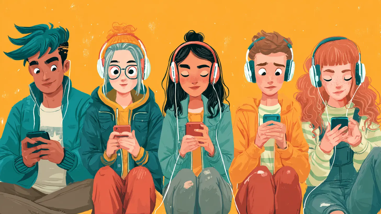 How Technology Is Shaping Emotional Maturity in Teens by 2026