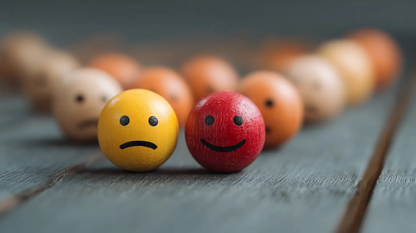 How to Build Resilience Through Emotional Maturity