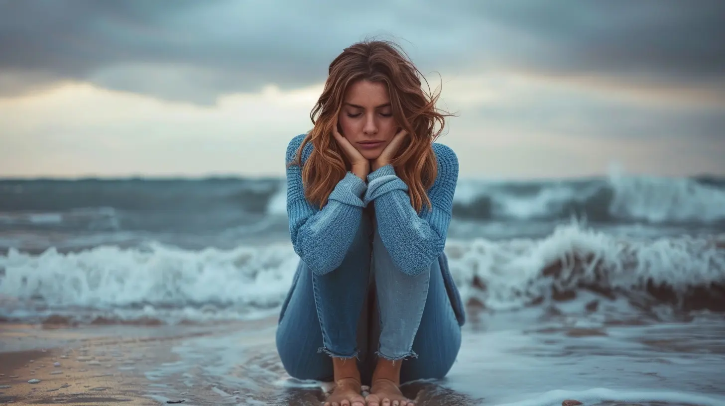 How to Cope with Relationship Stress in a Healthy Way