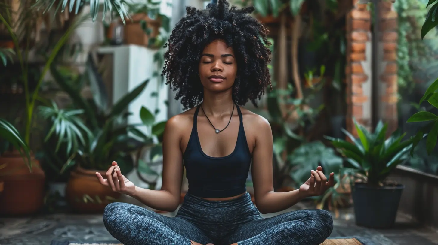 How to Create a Meditation Routine That Works for You