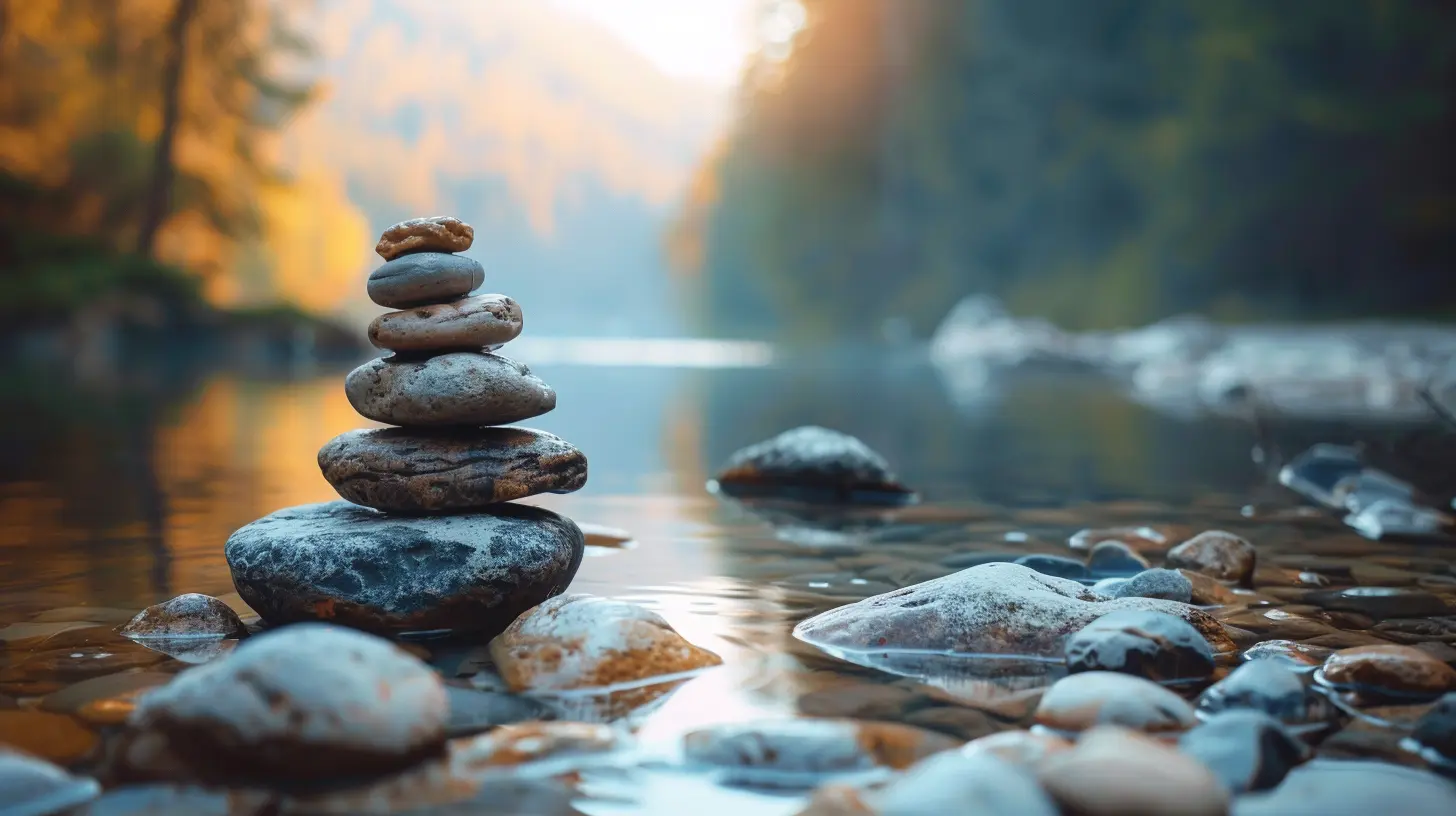 How to Create a Meditation Routine That Works for You