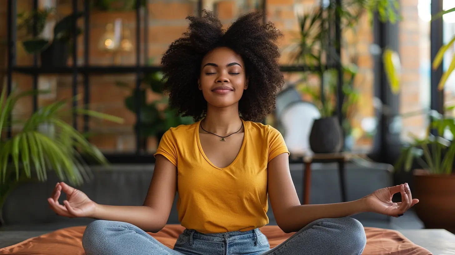 How to Create a Meditation Routine That Works for You
