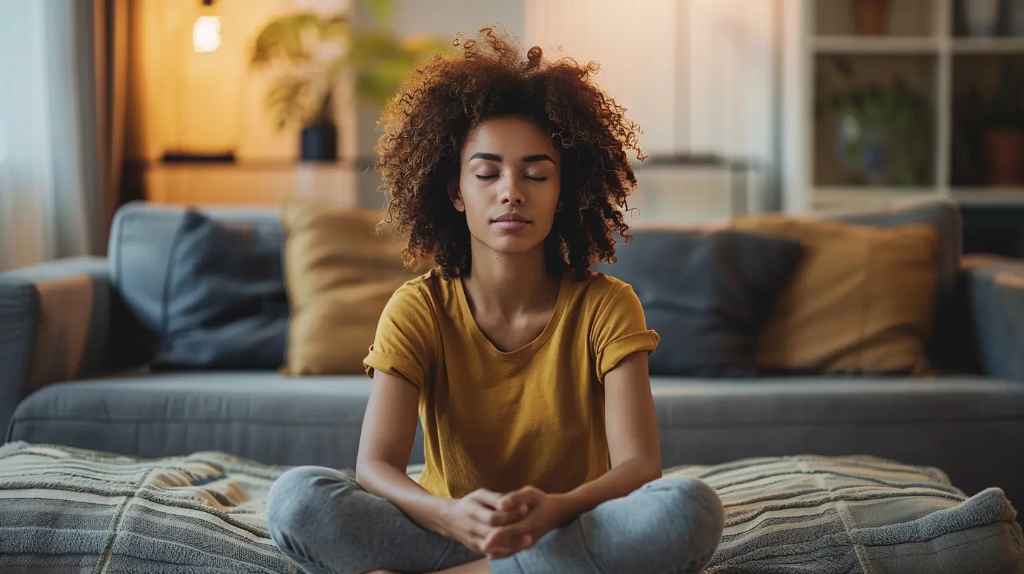 How to Create a Meditation Routine That Works for You