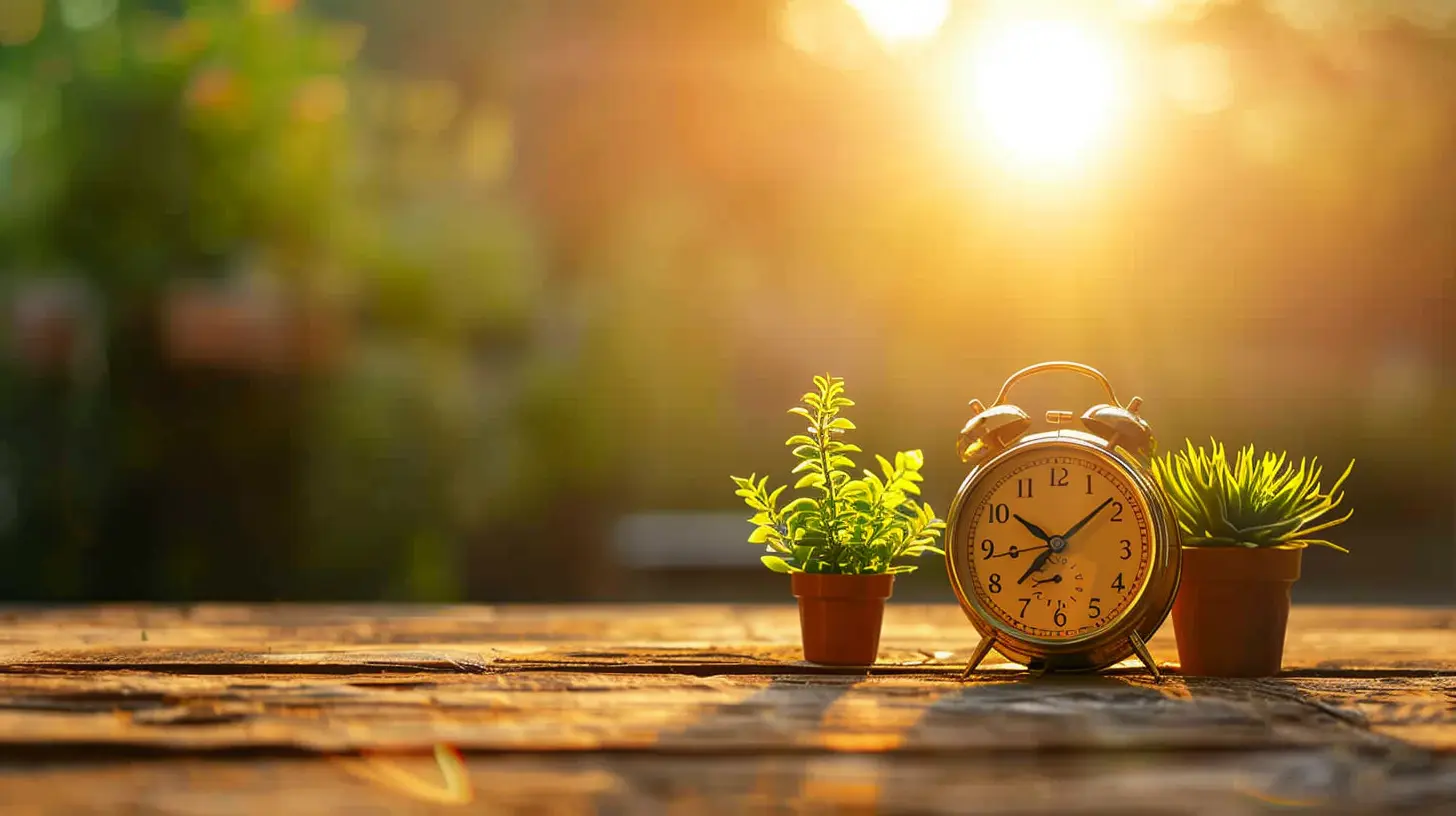 How to Create a Morning Routine That Enhances Mental Clarity