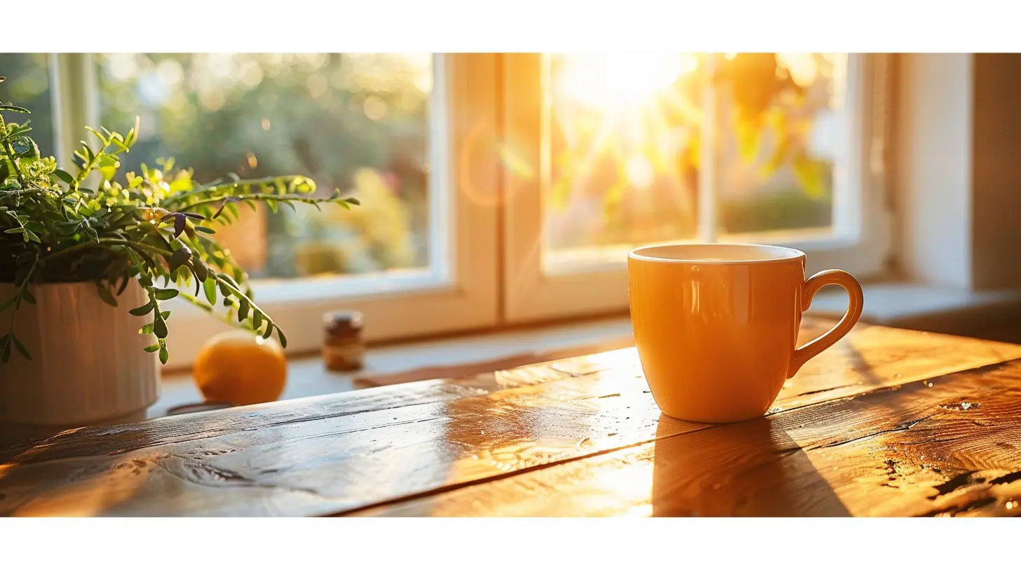 How to Create a Morning Routine That Enhances Mental Clarity