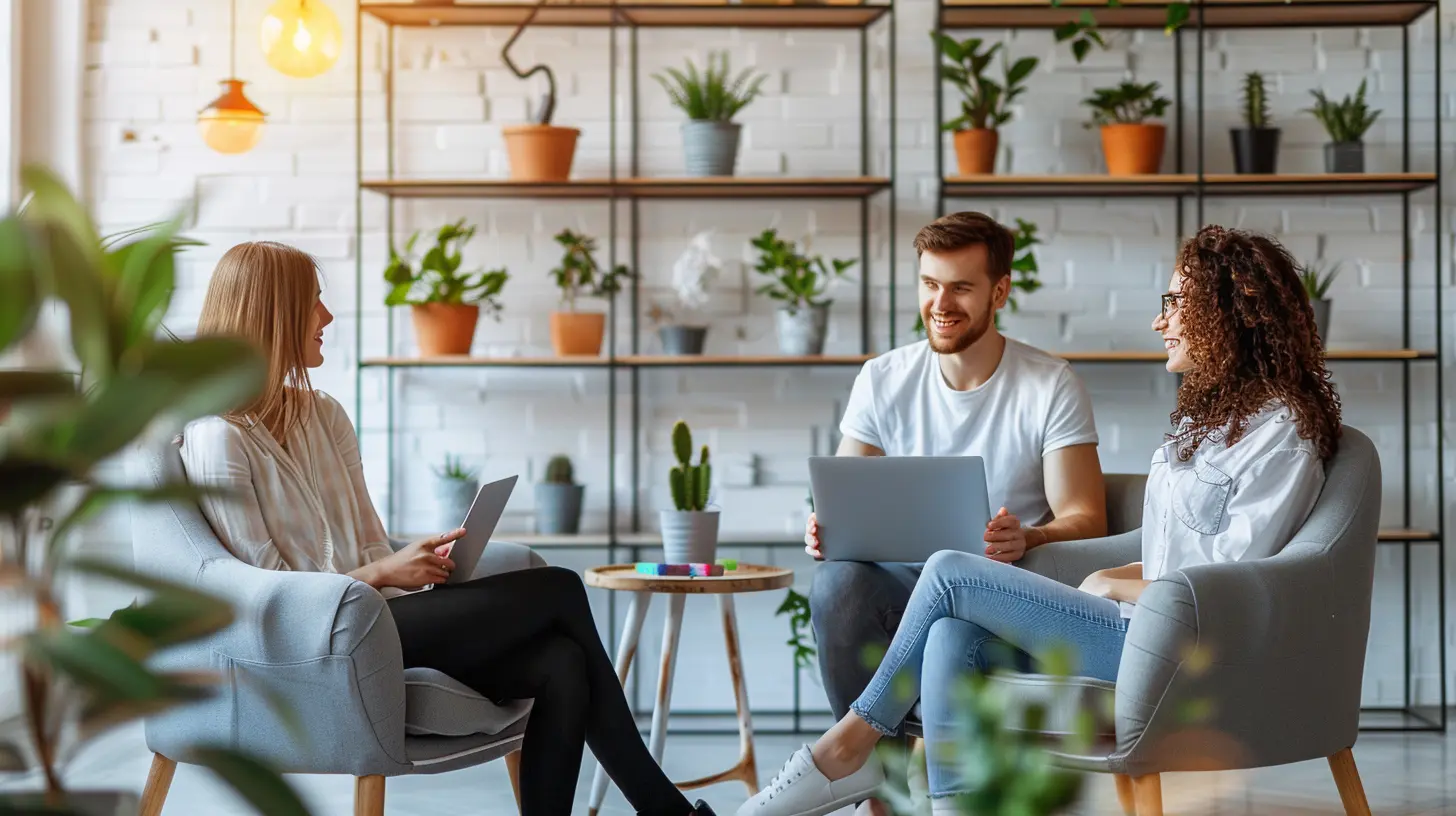 How to Create a Supportive Environment for Mental Health at Work