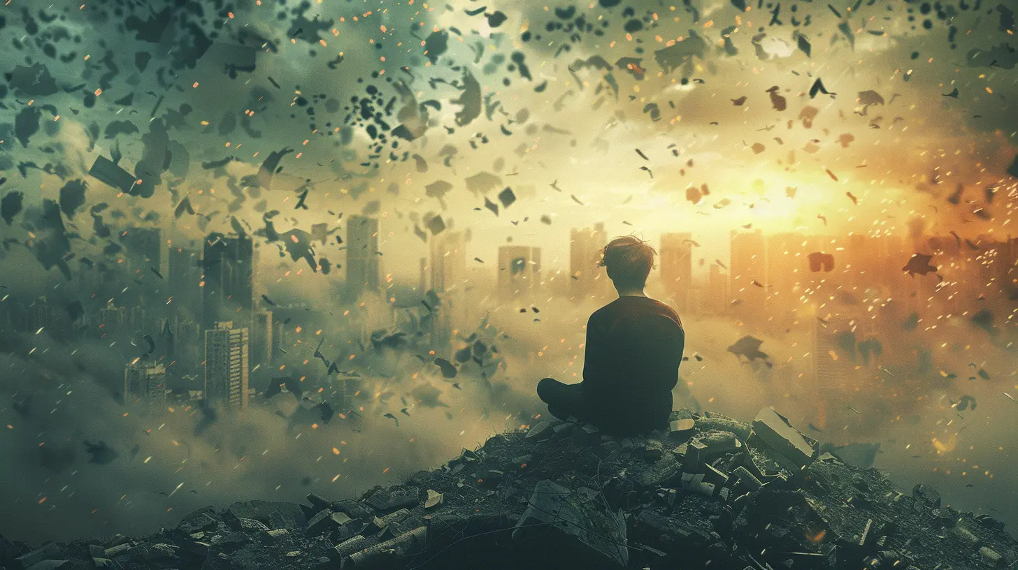 How to Deal with Work-Related Anxiety and Overwhelm