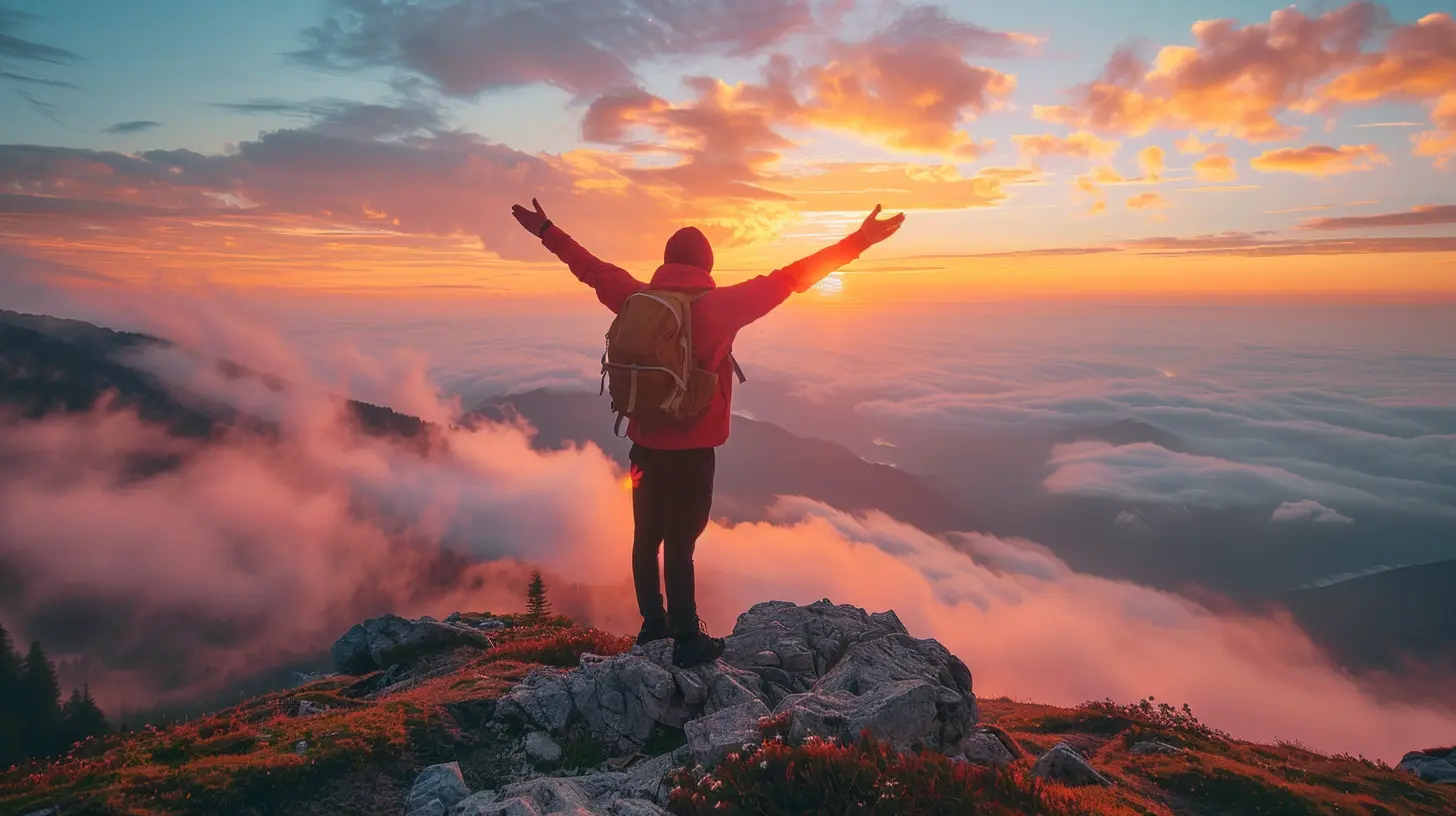 How to Develop a Motivational Routine That Sticks