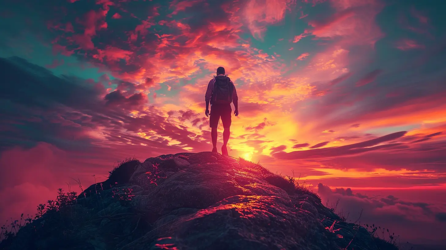 How to Develop a Motivational Routine That Sticks