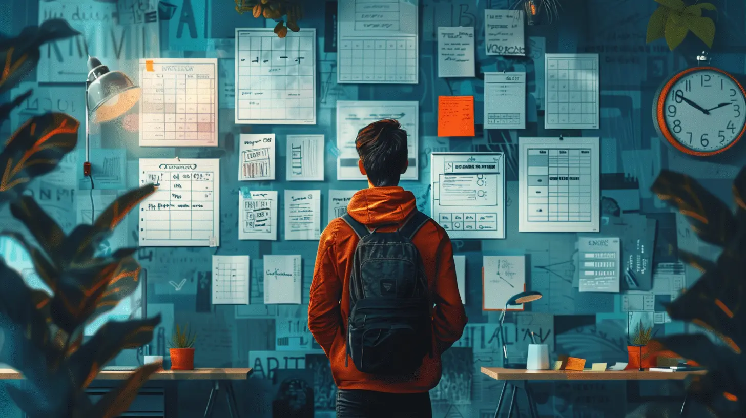 How to Develop a Motivational Routine That Sticks