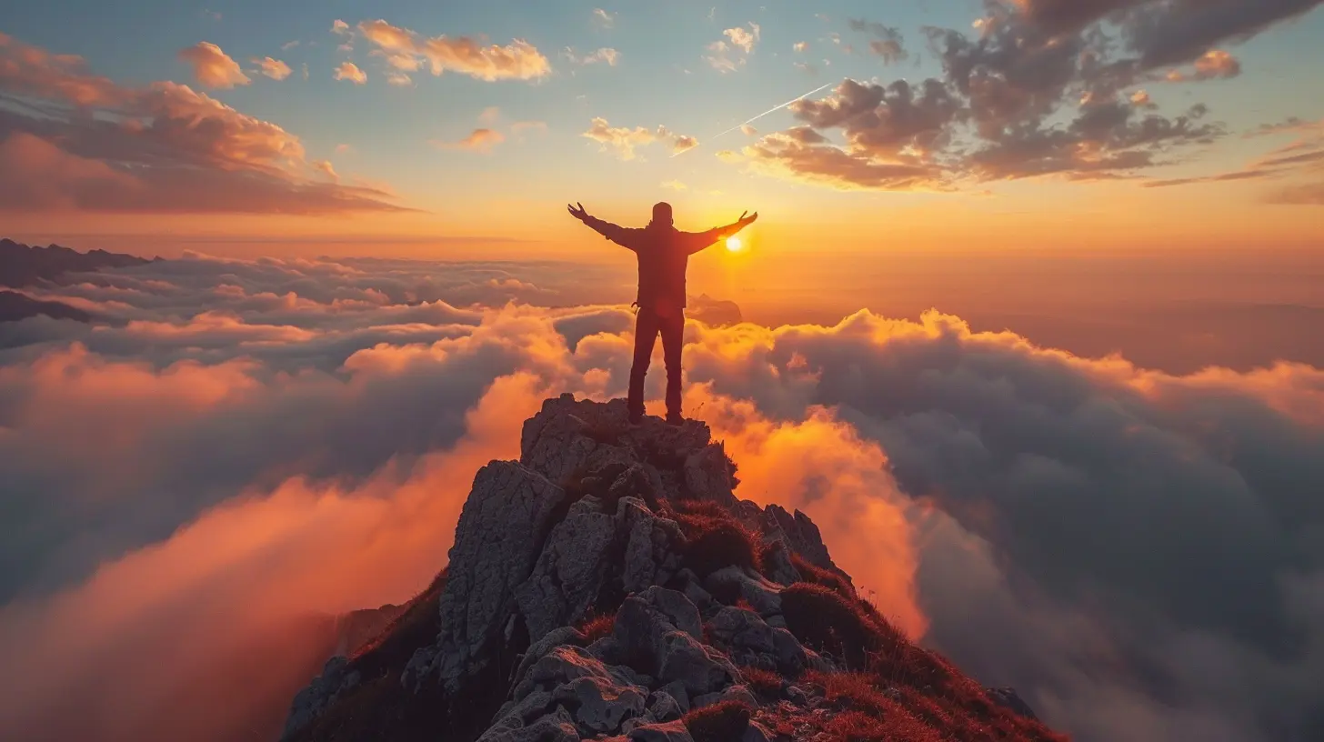 How to Develop a Motivational Routine That Sticks