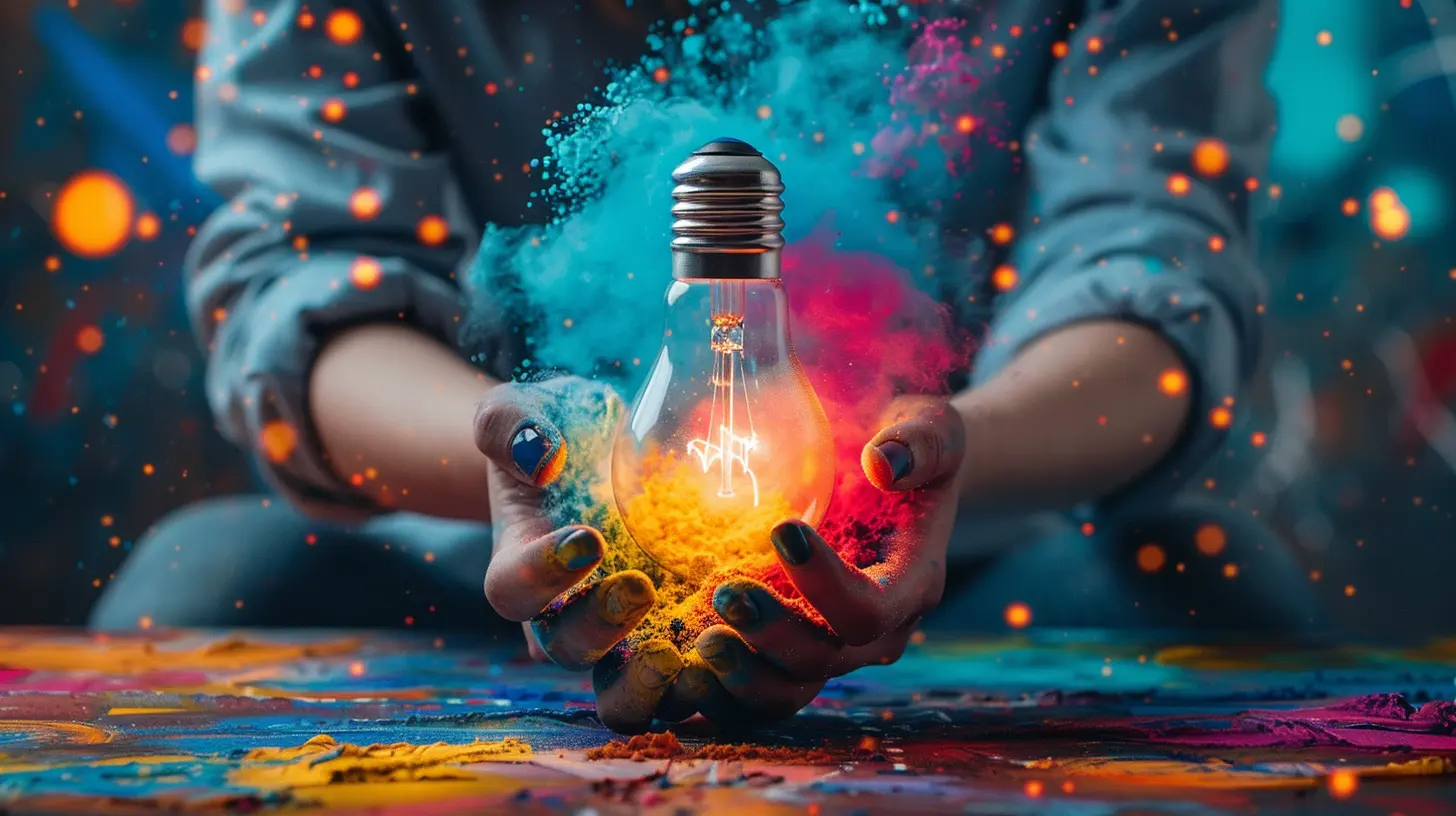 How to Foster Creativity in a Structured Work Setting