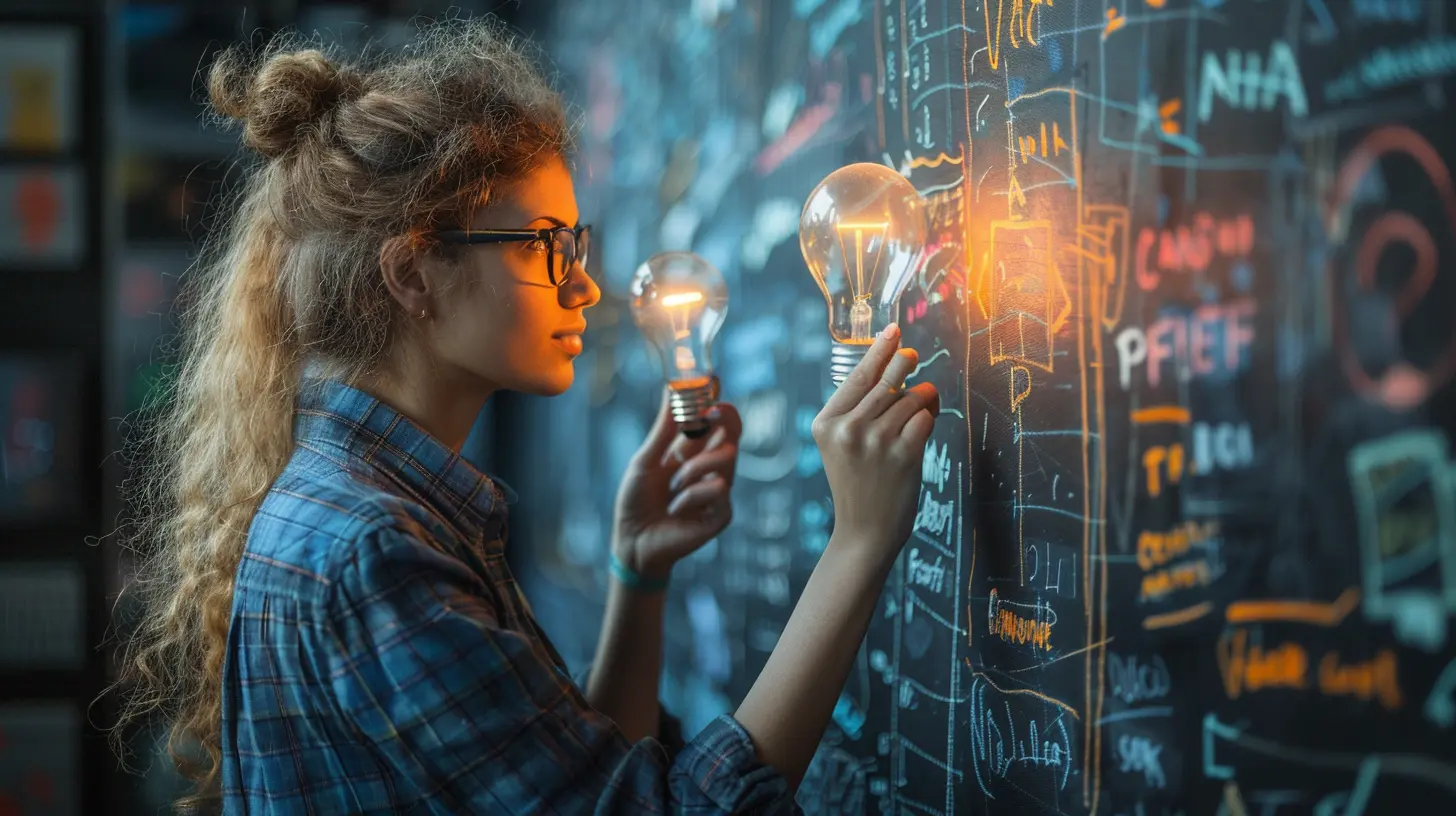 How to Foster Creativity in a Structured Work Setting