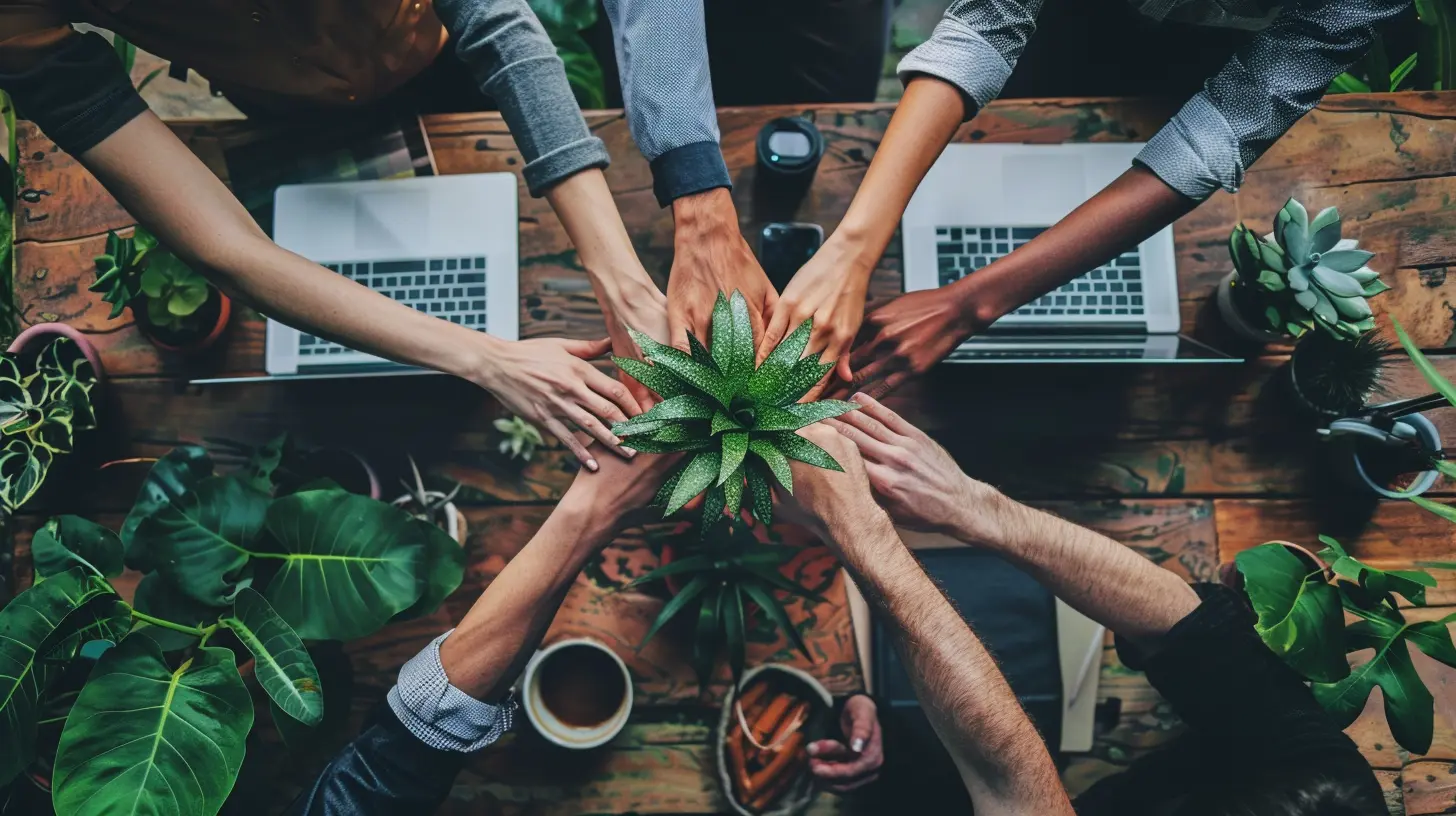 How to Foster Psychological Ownership Among Team Members