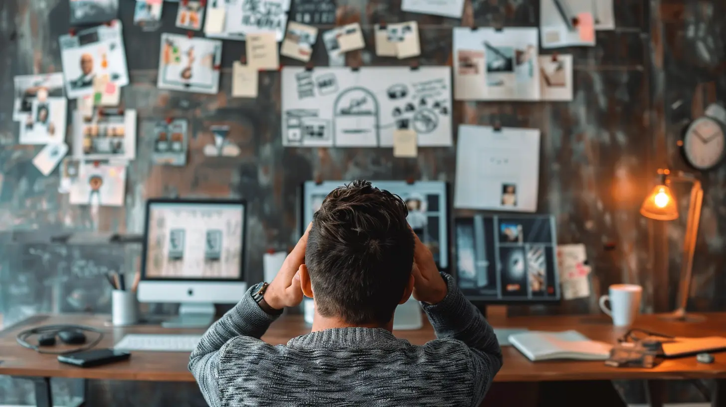 How to Handle Job Insecurity and Its Psychological Impact