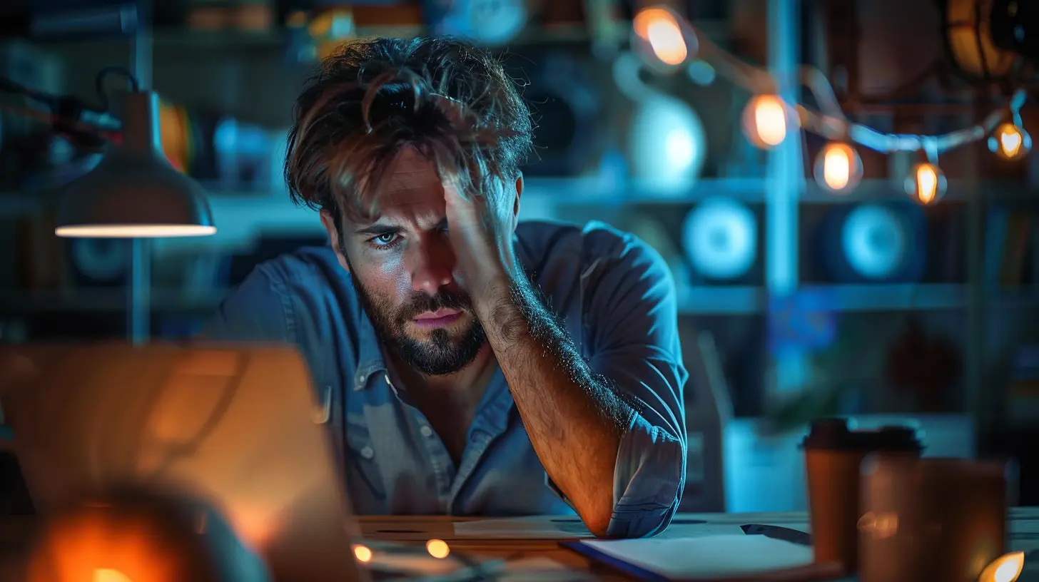 How to Handle Job Insecurity and Its Psychological Impact