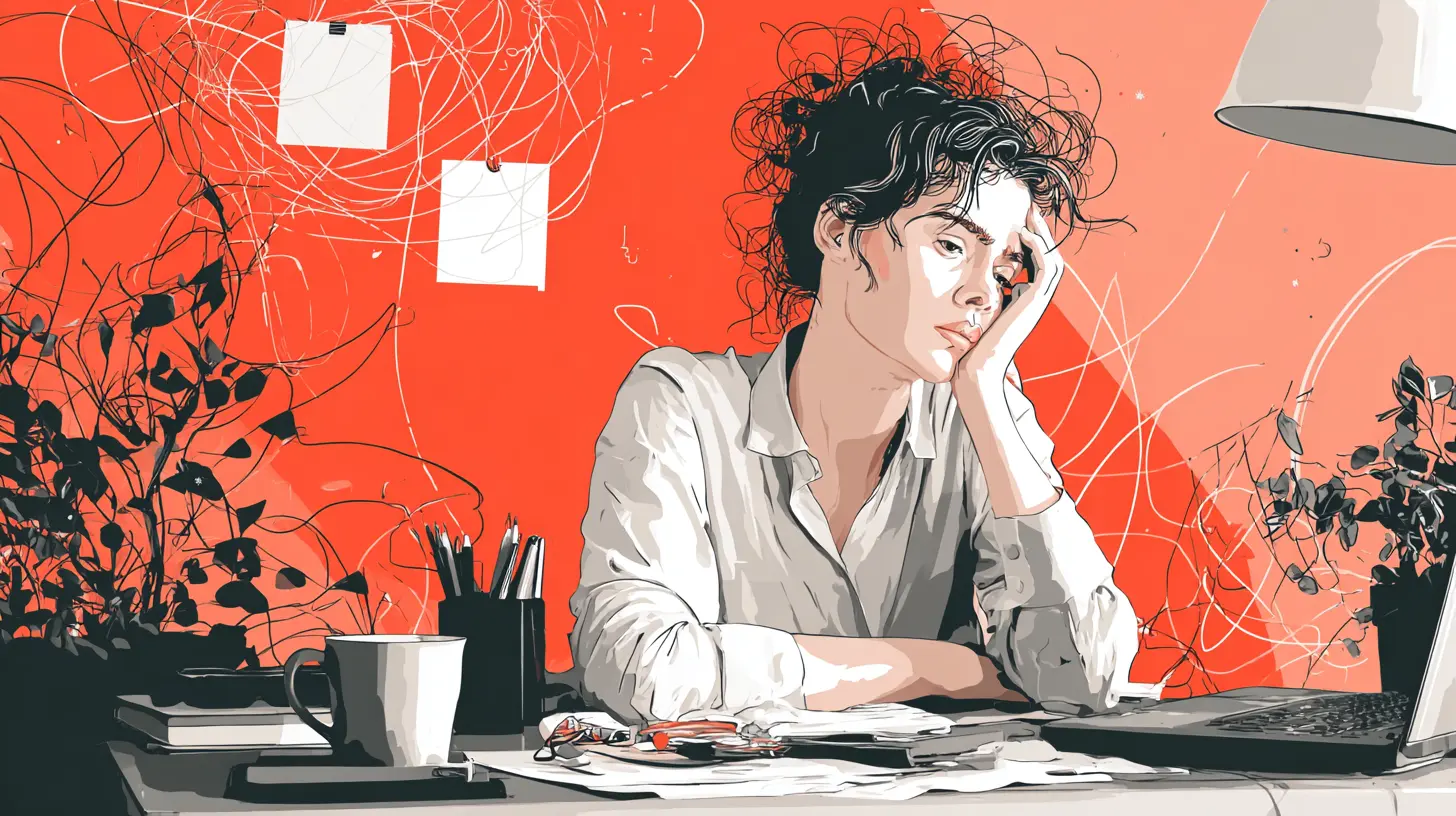 How to Rebuild Your Energy After Mental Exhaustion