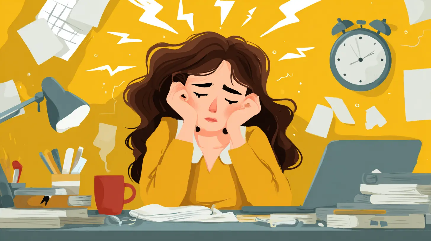 How to Rebuild Your Energy After Mental Exhaustion