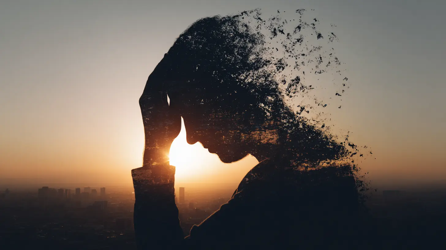 How to Rebuild Your Energy After Mental Exhaustion