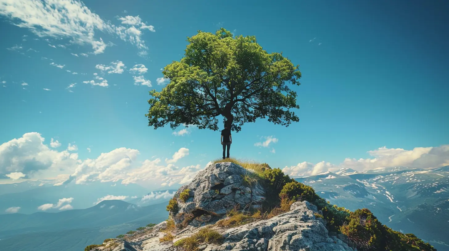 How to Reframe Challenges Using Positive Psychology Techniques