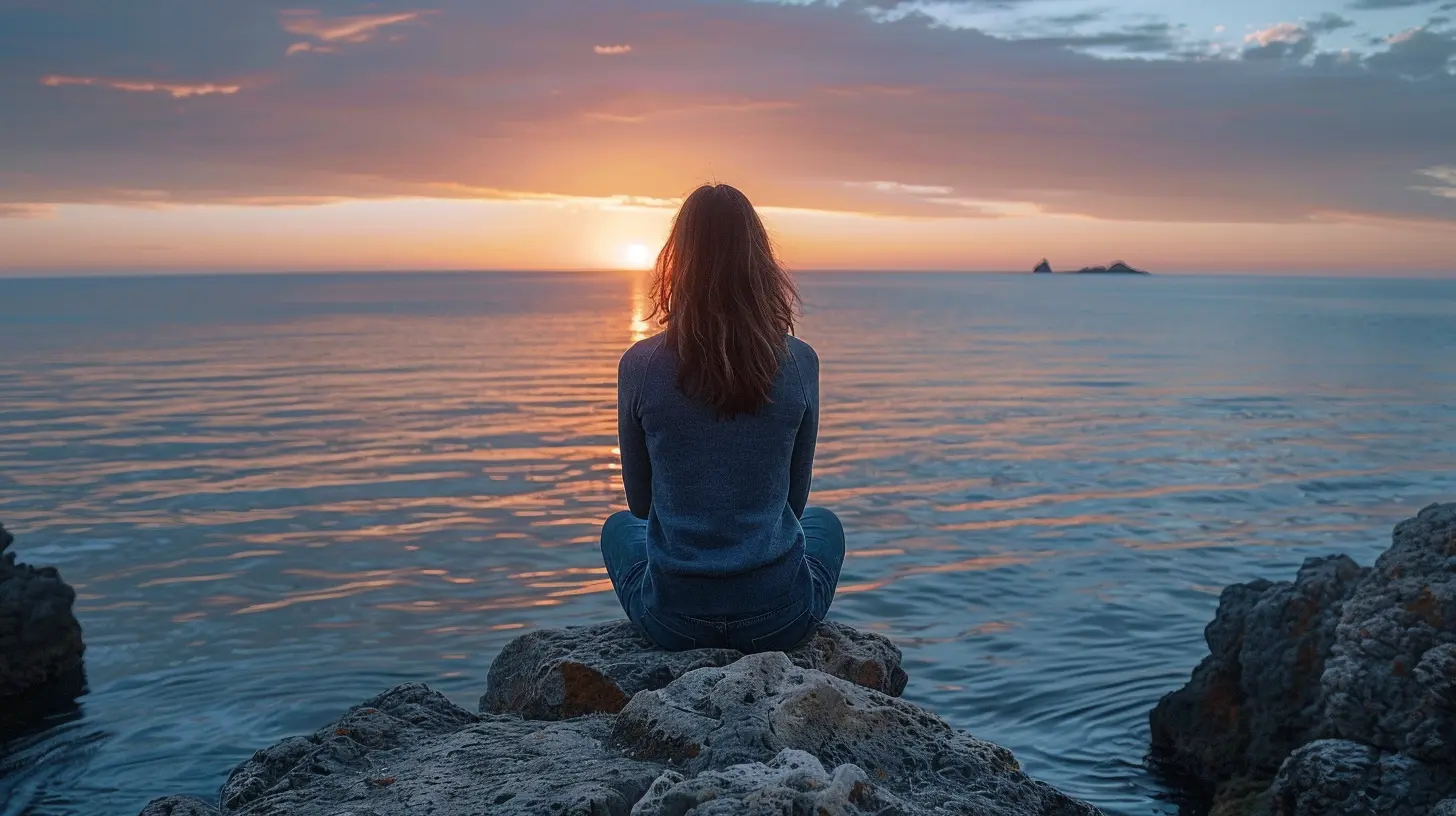 How to Set Boundaries for Mental Clarity and Peace