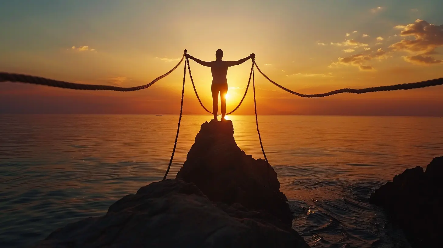How to Set Healthy Boundaries in a Demanding Job